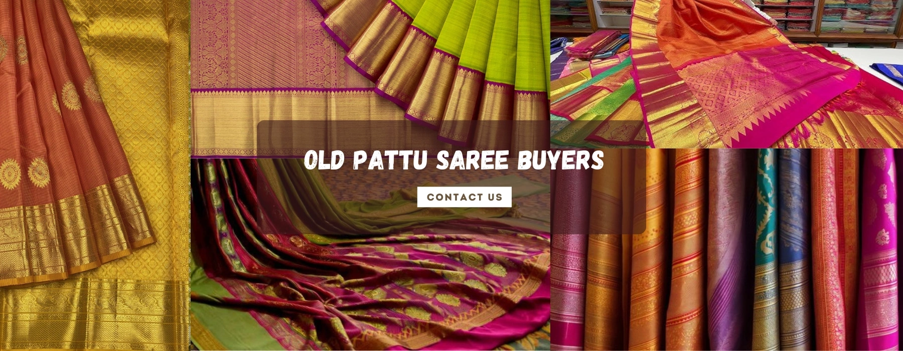Old Pattu Saree Buyers in Bangalore