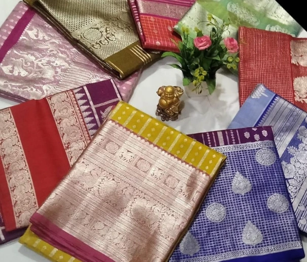 Old Silk Saree buyers in Bangalore